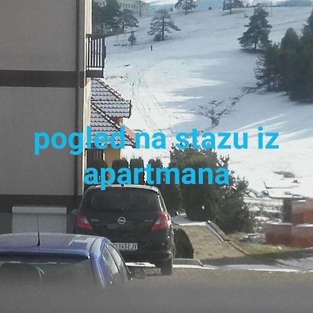 Apartman Gogi Hotell Zlatibor Exteriör bild