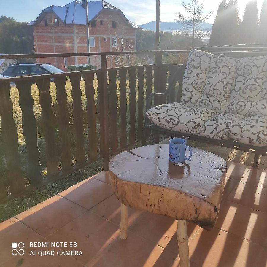Apartman Gogi Hotell Zlatibor Exteriör bild