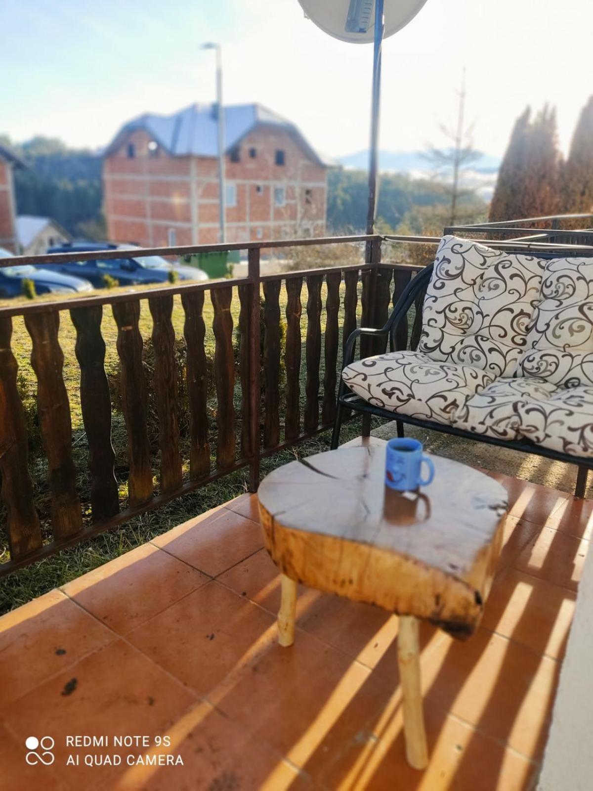 Apartman Gogi Hotell Zlatibor Exteriör bild