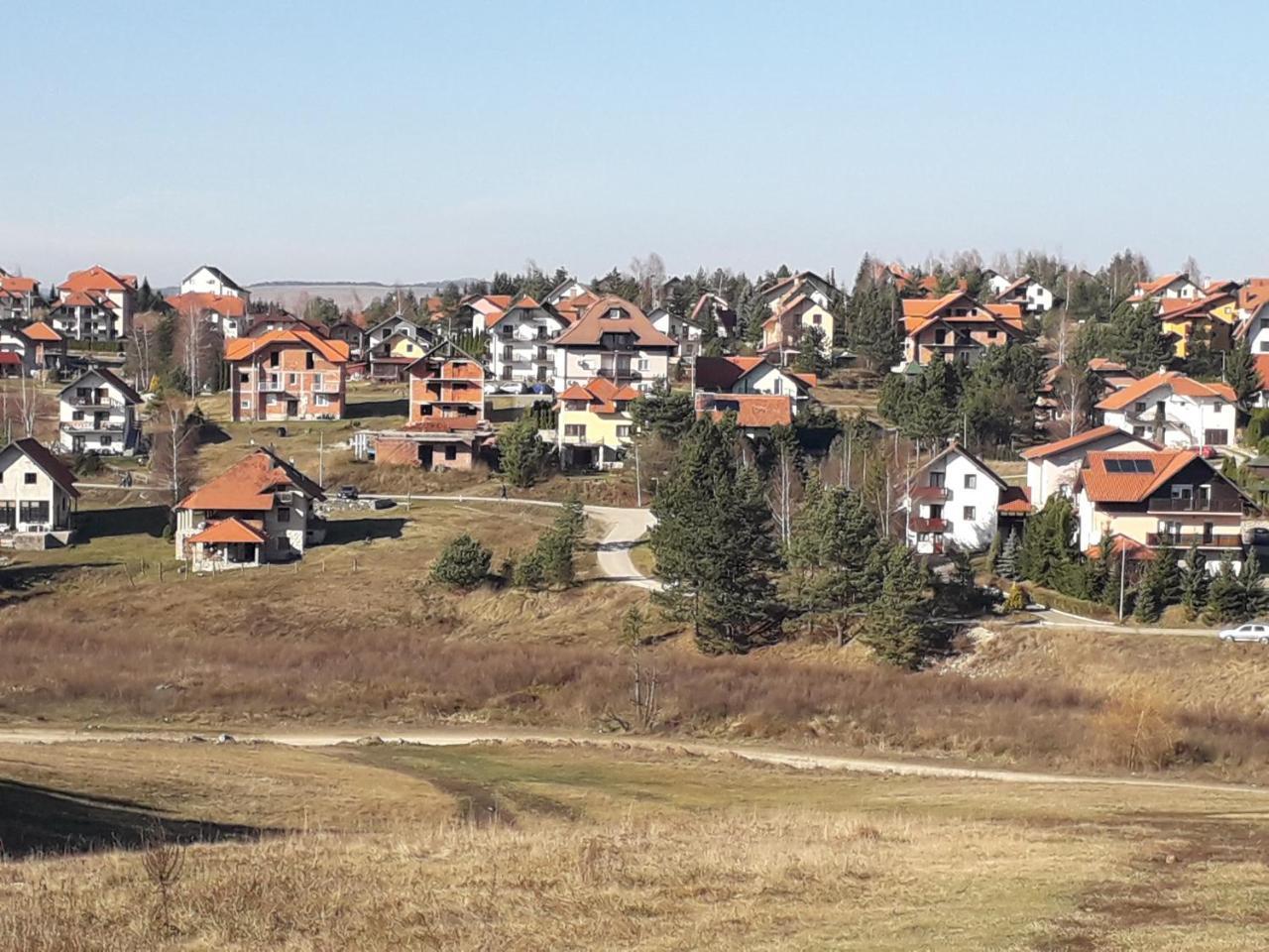Apartman Gogi Hotell Zlatibor Exteriör bild
