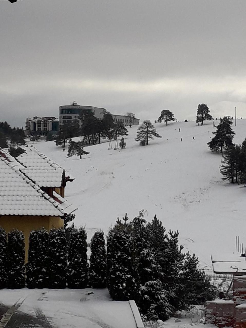 Apartman Gogi Hotell Zlatibor Exteriör bild